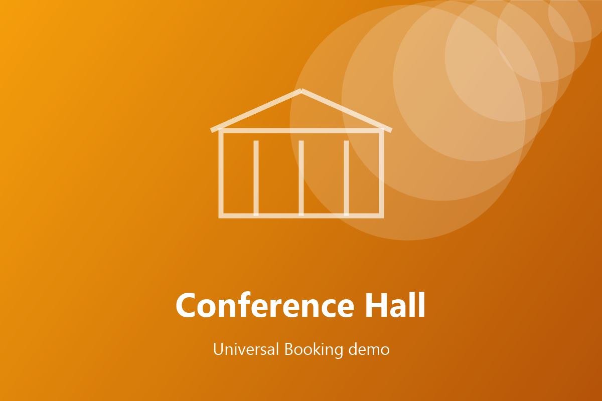Conference Hall