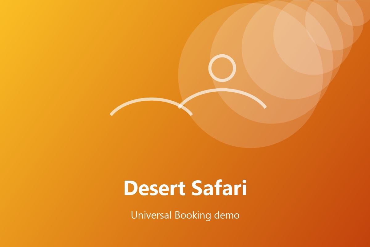 Desert Safari Trip